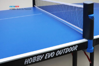 Стол теннисный Start Line Hobby EVO 4 Всепогодный (Синий)