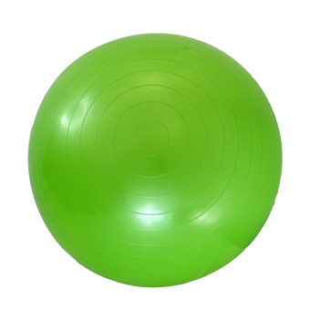 Фитбол с насосом UNIX Fit антивзрыв, 75 см (зеленый)