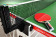 Стол теннисный Start Line Compact EXPERT 4 Всепогодный (Зелёный)
