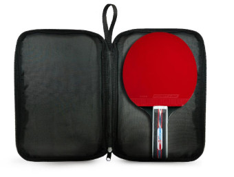 Чехол для теннисной ракетки Start Line прямоугольный (черно-красный)