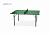 Стол теннисный Start Line Junior Зелёный с сеткой (Зелёный)
