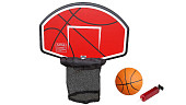 Баскетбольный щит с кольцом для батутов Proxima CFR-BH