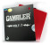 Накладка для ракетки GAMBLER VOLT T 2.1MM (RED)