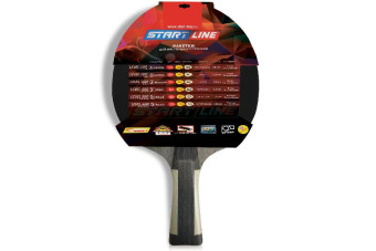 Теннисная ракетка Start line Level 500 New (коническая)