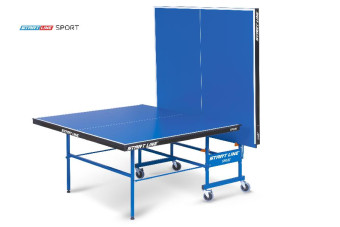 Стол теннисный Start Line Sport (Синий)