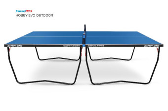 Стол теннисный Start Line Hobby EVO 6 Всепогодный (Синий)