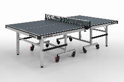Теннисный стол DONIC Waldner Classic 25, без сетки (Серый)