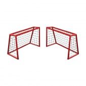 Комплект игровых ворот для футбола/хоккея СС120А 2 шт.