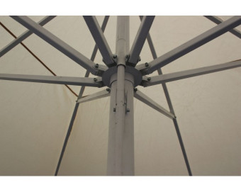 Зонт квадратный телескопический Митек 4х4 (8 спиц)