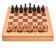 Шахматы Woodgames Стародворянские 45мм, wood-Бук