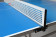 Стол теннисный Start Line City Всепогодный с сеткой (Синий)