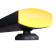 BRONZE GYM BG-PA-PL-P200 Диск олимпийский обрезиненный черный 20 кг