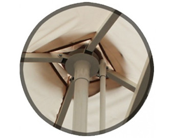 Зонт квардратный телескопический Митек 4Х4 (4 спицы)