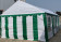 Торговая палатка Sundays Party 4x8 (белый-зеленый)