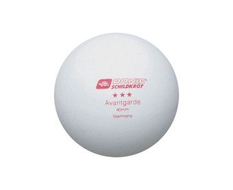 Мячики для н/тенниса DONIC AVANTGARDE 6 штук