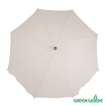 Зонт Green Glade 1192 (бежевый)