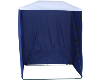 Торговая палатка Митек «Кабриолет» 2x2