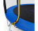 Батут с сеткой DFC PELPO 10ft с лестницей (BLUE)