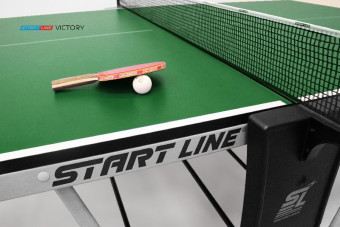 Стол теннисный Start Line VICTORY (Зелёный)