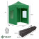 Тент-шатер быстросборный 4220 (зеленый)