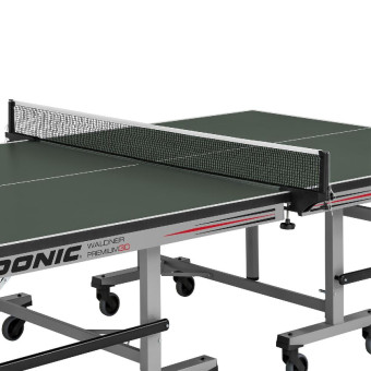 Теннисный стол DONIC Waldener Premium 30, без сетки (Серый)