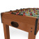 Игровой стол UNIX Line Футбол - Кикер (121х61 cм, Wood)