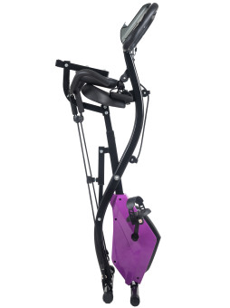 Велотренажер Atlas Sport X1 (Violet)