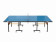 Всепогодный теннисный стол UNIX Line outdoor 6mm (Синий)