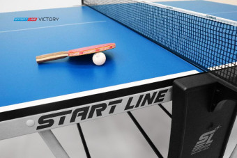Стол теннисный Start Line VICTORY (Синий)