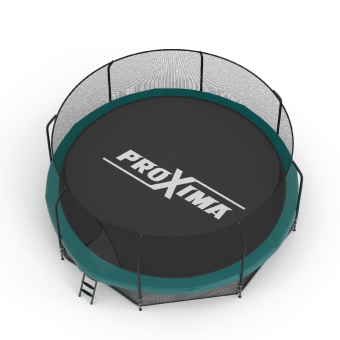 Батут Proxima Premium CFR-14F-4  427 см, 14FT