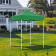 Тент-шатер быстросборный 4220 (зеленый)