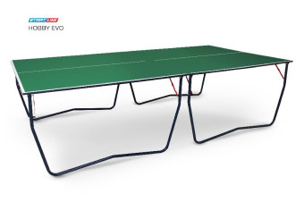 Стол теннисный Start Line Hobby EVO (Зелёный)