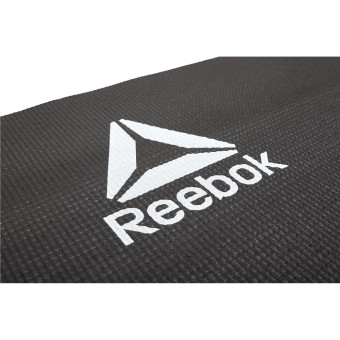 Коврик для йоги и фитнеса Reebok RAMT-11024BKL