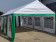 Торговая палатка Sundays Party 4x8 (белый-зеленый)