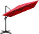 Садовый зонт GardenWay Miami А002-3000 (бордовый)
