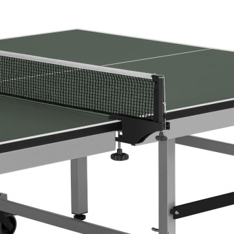 Теннисный стол DONIC Waldner Classic 25, без сетки (Зеленый)