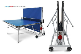Стол теннисный Start Line GRAND EXPERT (Синий)