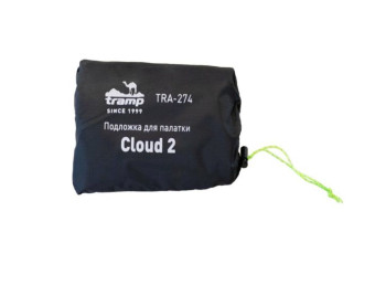 Подложка (пол) для палатки Tramp Cloud 2 Si