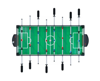 Игровой стол - футбол DFC WORLDCUP SB-ST-11SC