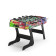 Игровой стол складной UNIX Line Футбол - Кикер (122х61 cм, Color)