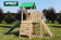 Детский городок Start Line Play KIDS эконом (green)
