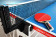 Стол теннисный Start Line Compact EXPERT 6 Всепогодный (Синий)