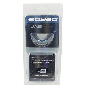 Капа BoyBo на блистере Jab, BC500, синий