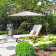 Зонт садовый Green Glade 6002 (серый)