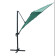 Садовый зонт GardenWay Miami А002-3000 (зеленый)