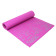 Коврик для йоги ESPADO PVC 173*61*0.5 см, розовый(принт) ES2125 1/10