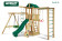 Детский городок Start Line Play Rapid эконом (green)