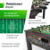 Игровой стол UNIX Line Футбол - Кикер (122х64 cм, Color)
