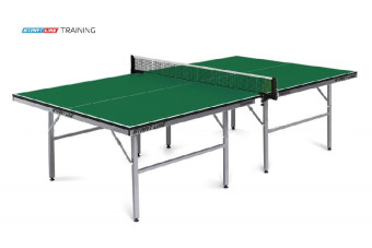 Стол теннисный Start Line Training (Зелёный)