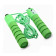 Скакалка UNIX Fit с механическим счетчиком прыжков, 287 см (зеленая)
